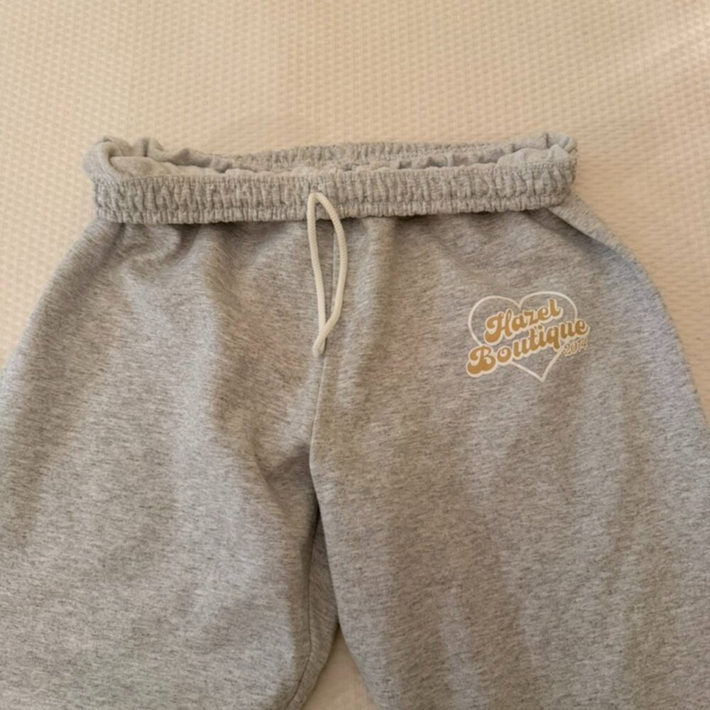 Hazel women's grey sweatpants